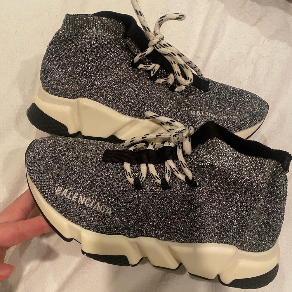 Balenciaga sock sneakers